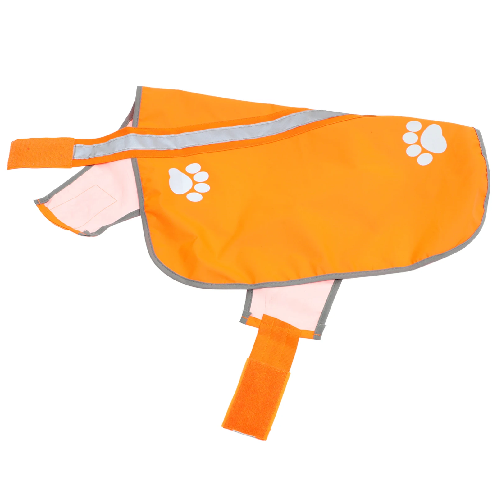 

Reflective Dog Vest Oxford Cloth Pet Apparel Durable Adjustable Straps Outdoor Safety Vests For Small Dogs Dog Vests