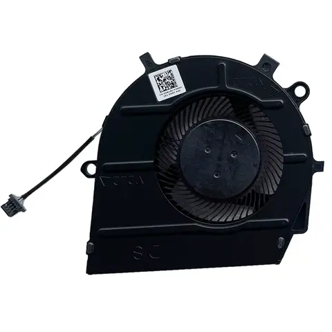 NY CPU-kylfläkt för DELL Vostro 15 5501 5502 5508 5509 inspiron 7405 5406 5400 5505 Latitude 3410 3510 E3410 E3510 12 best sales Dell Latitude 5400 - №3