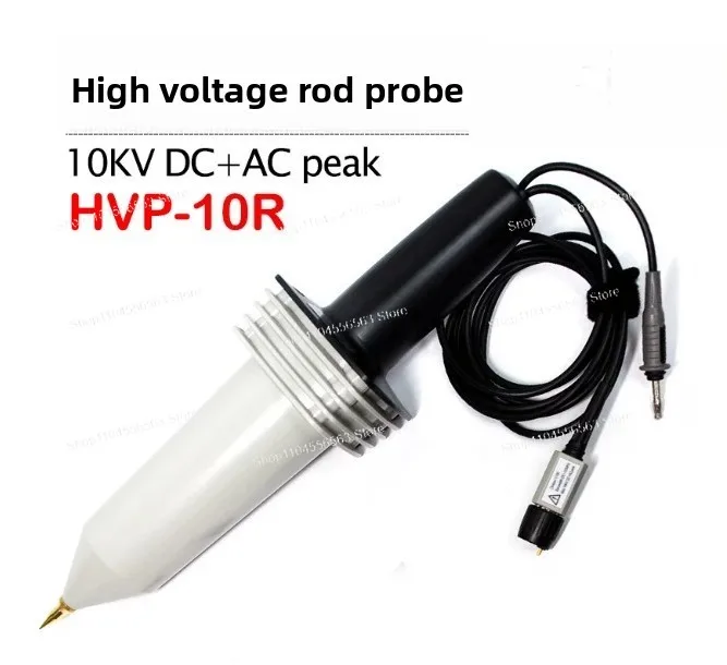 Fast Response P6010A High Voltage , 100:1 probe, DC power supply, 120 MHz, 10 KV p-p