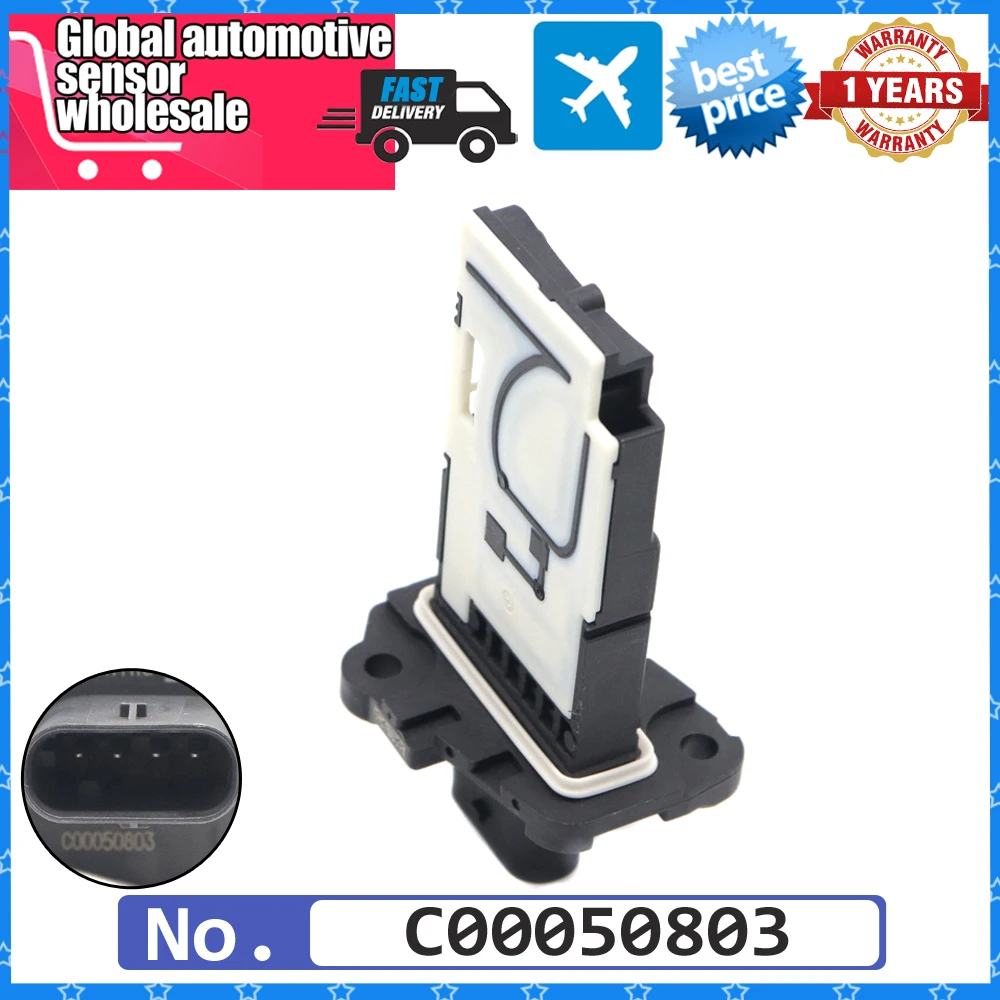 

5WK98505 1362857010702 Датчик массового расхода воздуха MAF 13628570107 Для BMW Mini