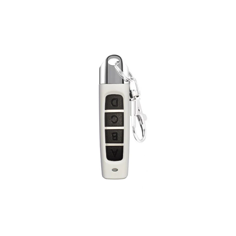 1PCS 433Mhz Remote Control Garage Gate Door Opener Remote Control Duplicator Clone Cloning Code Car Key Door Opener