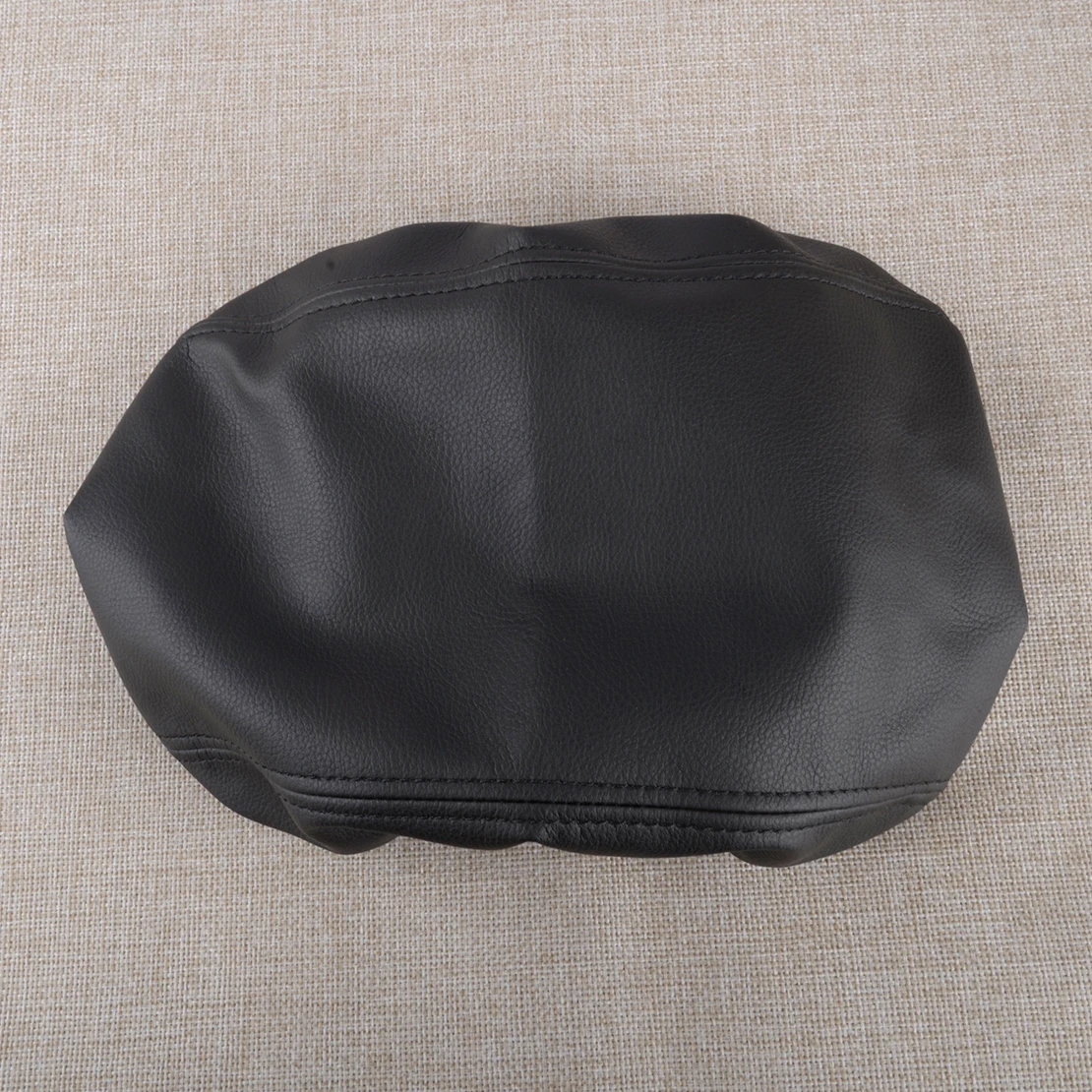 

NEW Car Center Console Lid Armrest Cover Fit For Kia Optima K5 2016 2017 2018 2019 2020 Black Microfiber Leather