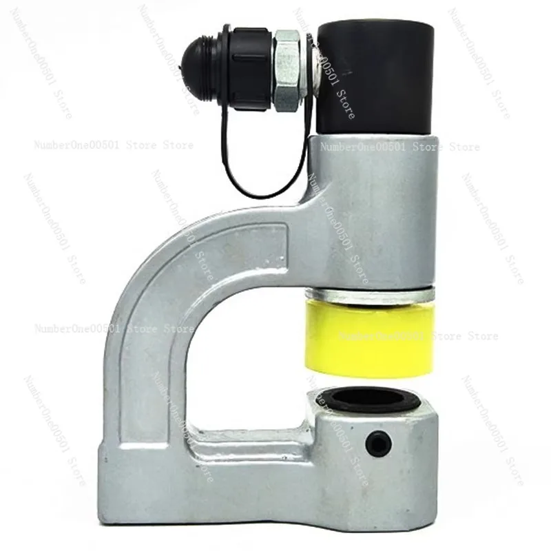 

SYD-32F manual portable bridge punching machine punching stainless steel iron plate sink special hydraulic hole opener