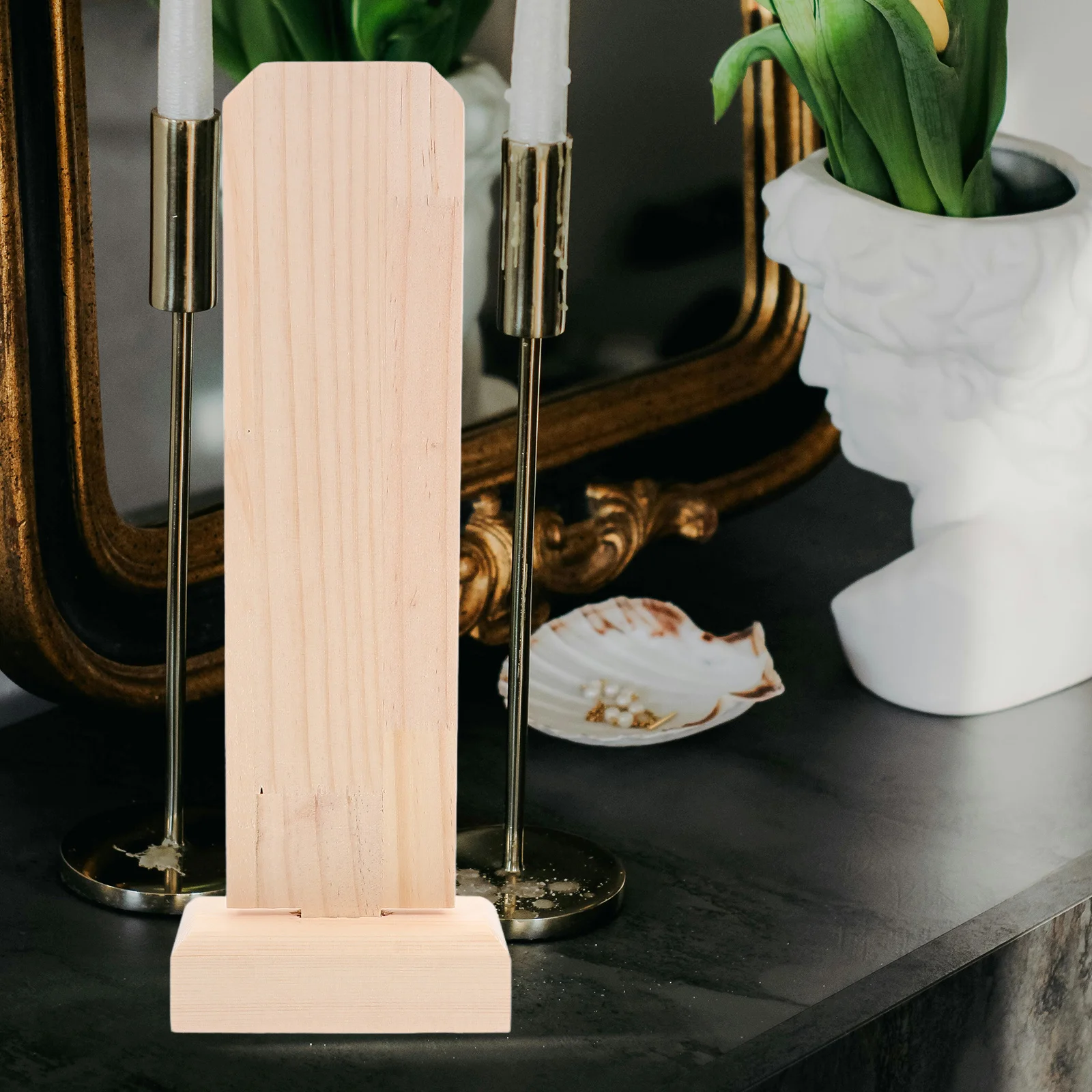 Рисунок 3 - Деревянная мемориальная рамка для