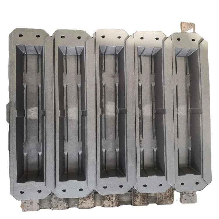 

UBC Aluminum Scraps Aluminum Ingot Cast Iron Casting Machine Casting Mold Mould