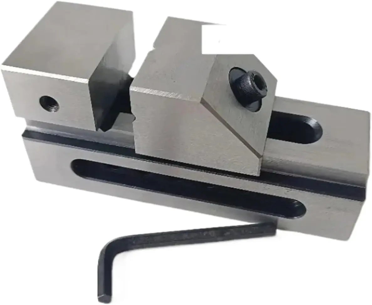 QKG38 Type Precision Milling hine Accessories Tool Vise Vice 2PCS(QKG88 Vise)