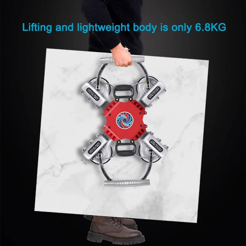 Ultra easy flat tile tile machine high power wall paving floor electric multi-function electric tile application artifact