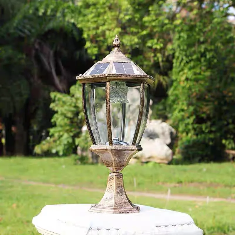 Ampère olar pour l'extérieur, étanche à 55 degrés