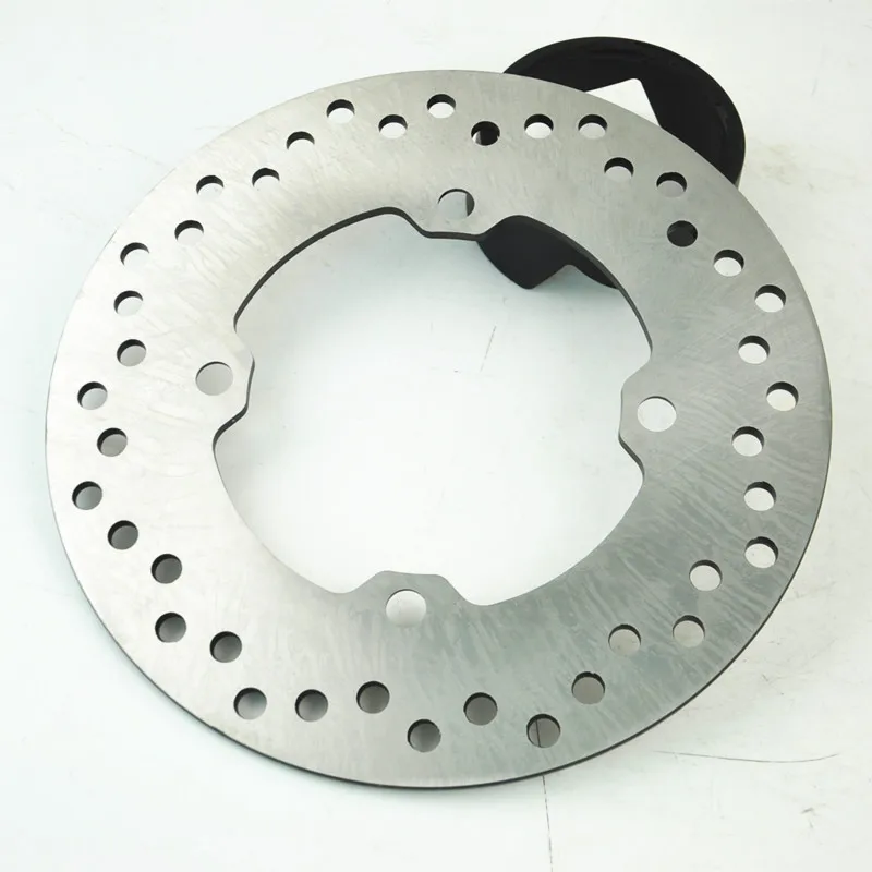 Motorcycle Rear Brake Disc Rotor For Honda TRX400 EX TRX 400EX Sporttrax 400EX 1999-2009 NX500 NX650 Dominator 650 1988-1992