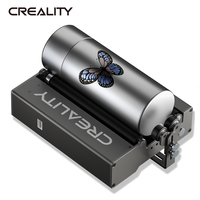 CREALITY Rotary Roller Perfect for Engraving Cylindrical Objects Width Adjustable for 22W Creality Falcon2/CR-Laser Falcon 10W