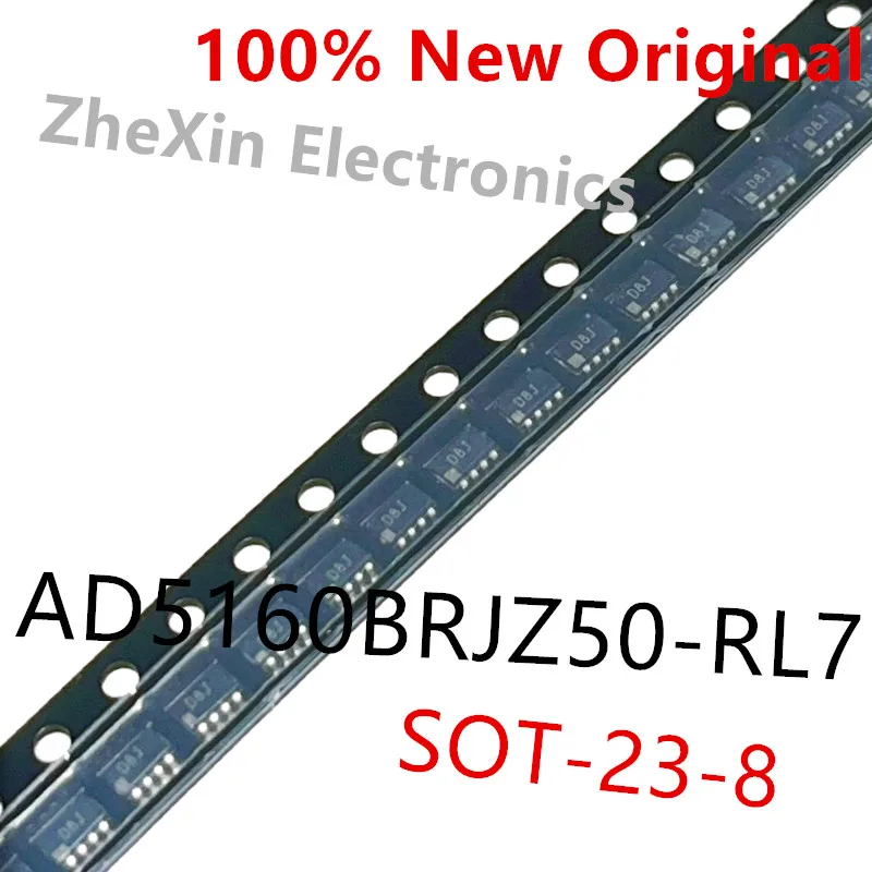 10Pcs/Lot AD5160BRJ…