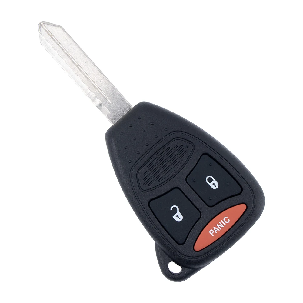 รีโมทกุญแจรถยนต์ Okey รุ่น KOBDT04A ID46 315/433 MHz สำหรับรถ Dodge RAM, JEEP Commander, Compass, Grand Cherokee, Liberty, Wrangler