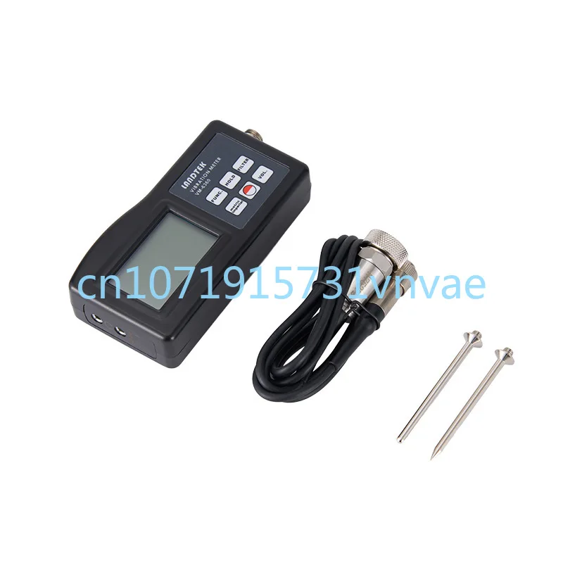 

Vibration Measurer VM-6360 Vibroscope Seismograph Vibration Analyzer Vm6360 Digital Display Vibroscope