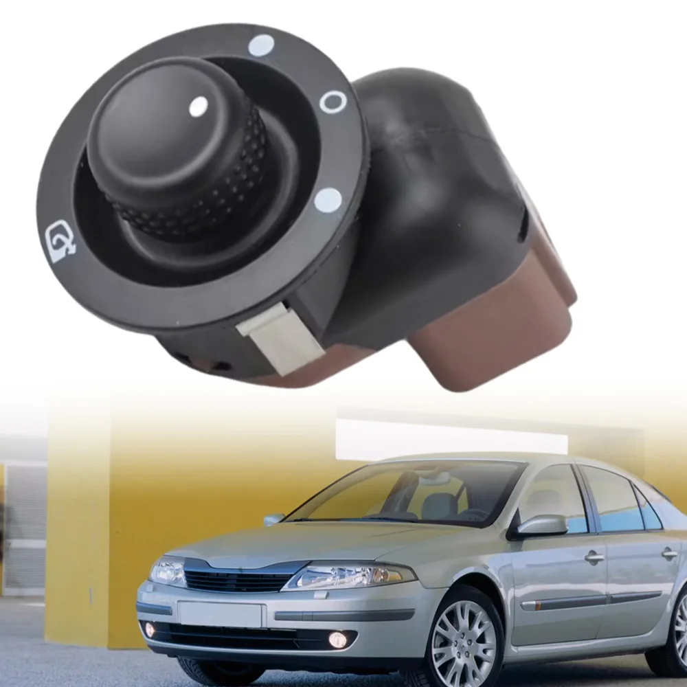 

10 Pins Car Rearview Mirror Control Switch For Renault Laguna II Espace IV Vel Satis 8200002443