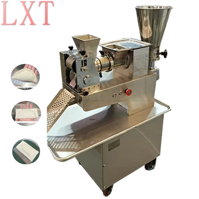 Multifunction  Snack Dumpling  Samosa Making Machine  Small Machines For Home Business