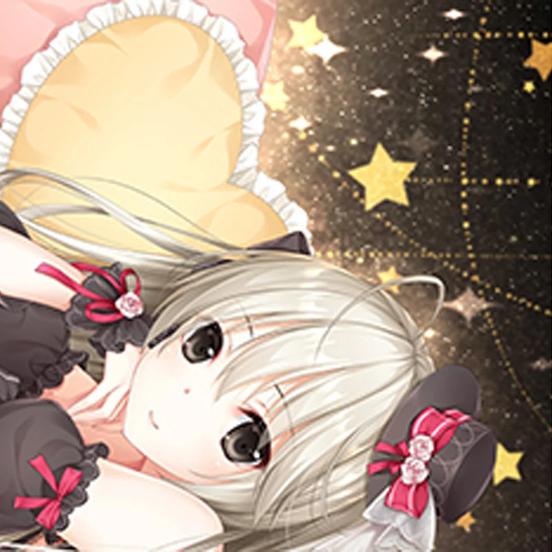 

Anime Dakimakura Pillow Case Kasugano Sora Sexy and Busty Beautiful Girl Double-Sided Halloween