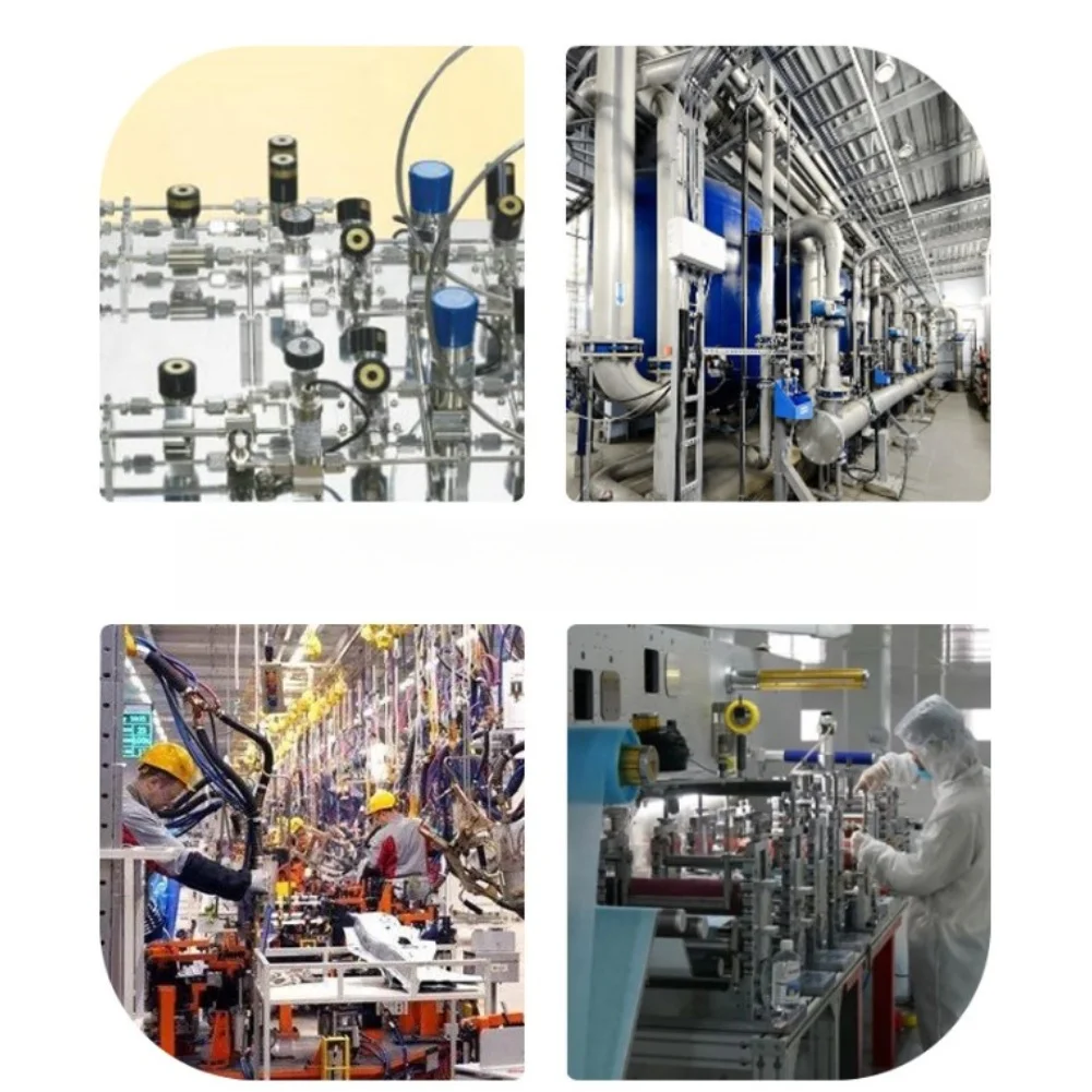 تركيب الاتحاد 304 صمام كروي أنظمة خطوط الأنابيب الصناعية تصميم اتصال الاتحاد أنبوب ملحوم مزدوج متوافق مع 0-120 درجة مئوية