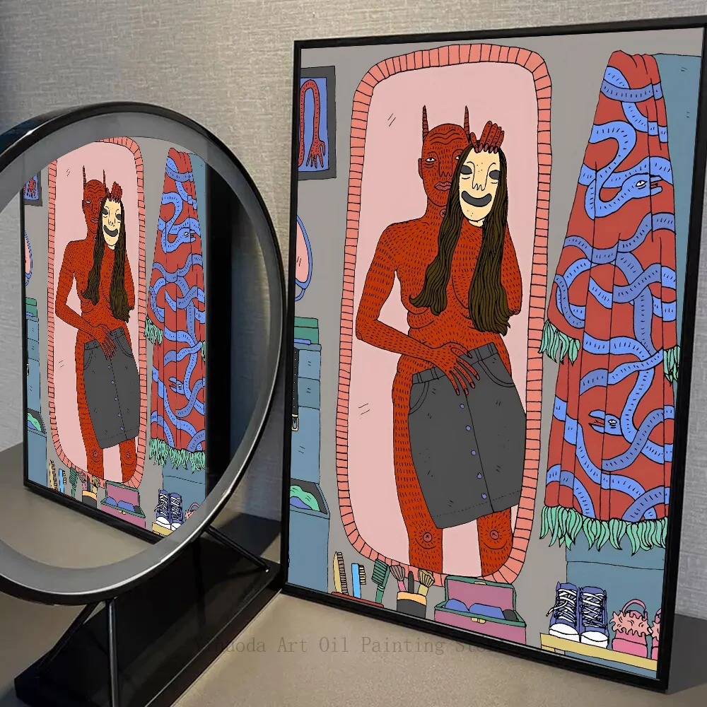 ملصق فني ذاتي اللصق ، ملصق ورقي مقاوم للماء ، ديكور حائط ، قهوة ، منزل ، بار ، غرفة ، بولي سو ، 1 * *