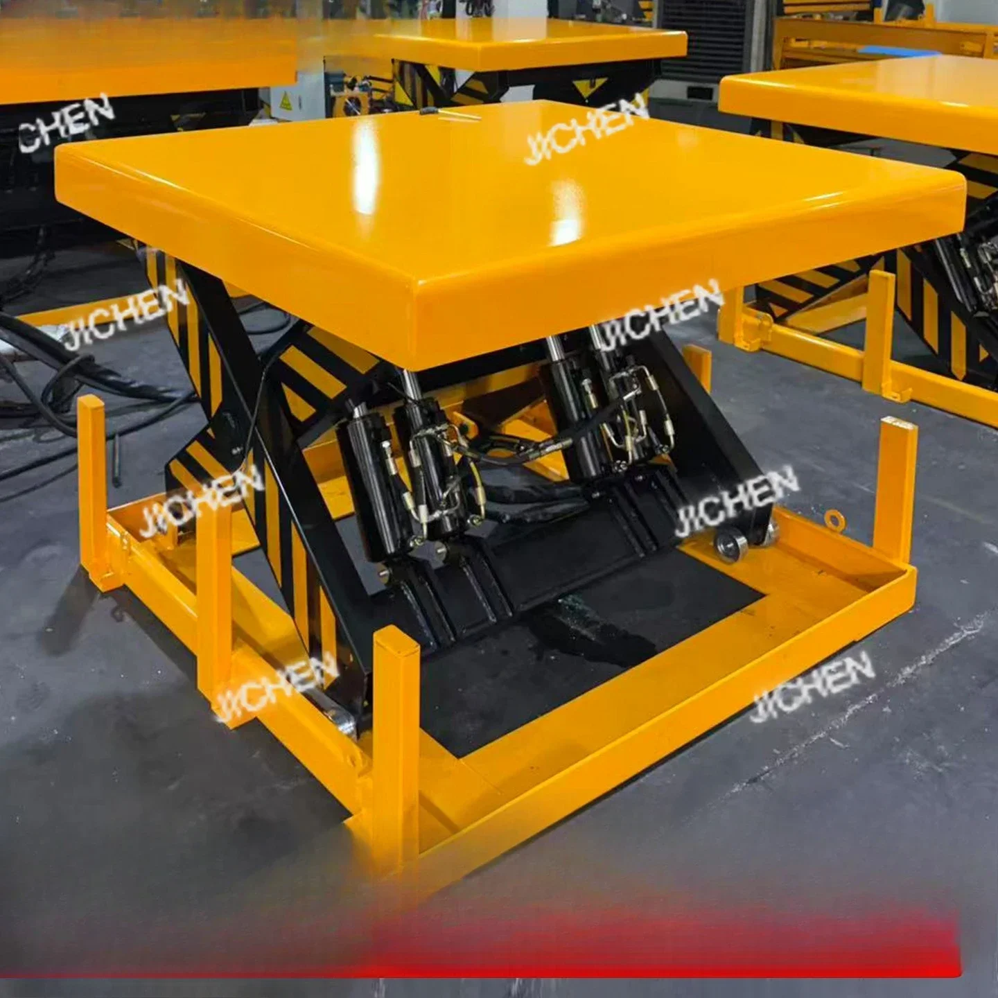 Xzh Manual Hydrauli…