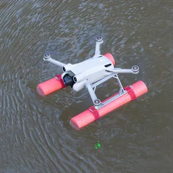 Floating Landing Gear Buoyancy Landing Takeoff for DJI Mini 3/mini 3pro Drone Accessories