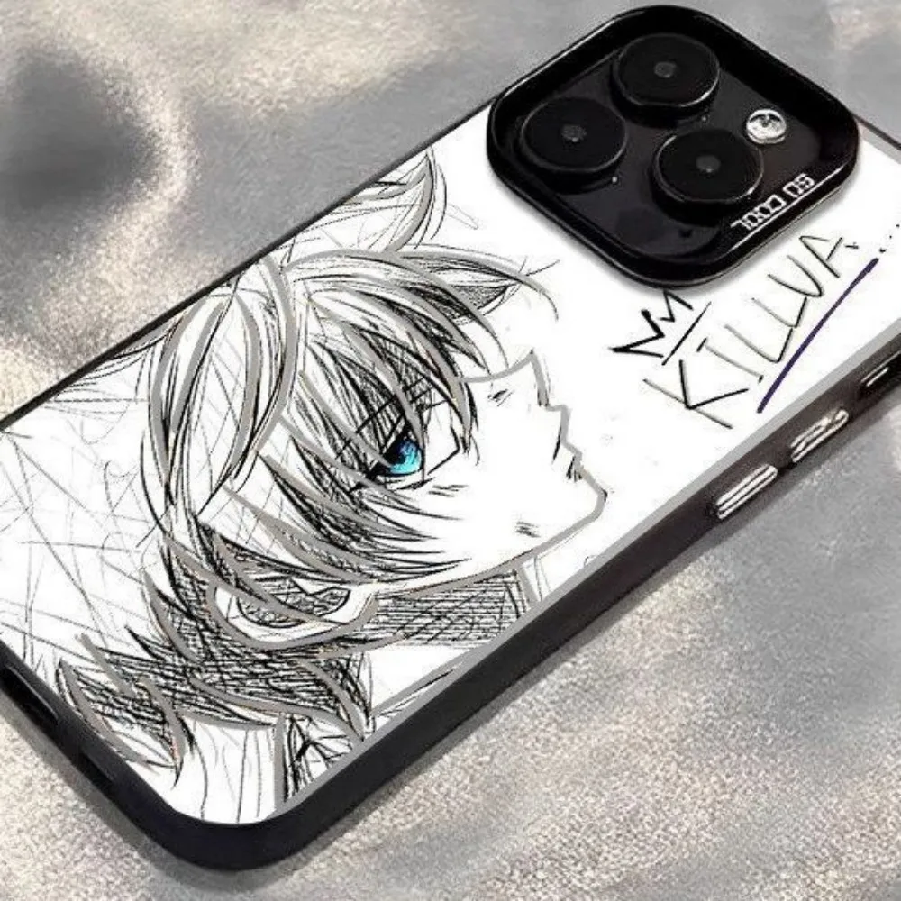 NEW Phone Case for Samsung Galaxy S26 S25 S24 S23 S22 S21 S20 Note20 FE Ultra Edge Plus 4G 5G Anti Matte HunterS x HunterS Anime