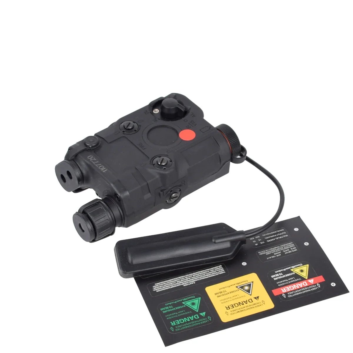 Tactical 553 Holographic Red Dot Sight AK Side Rail Scope Mount MI 20mm Picatinny Rail Mount Weapon Hunting Gun Accessories