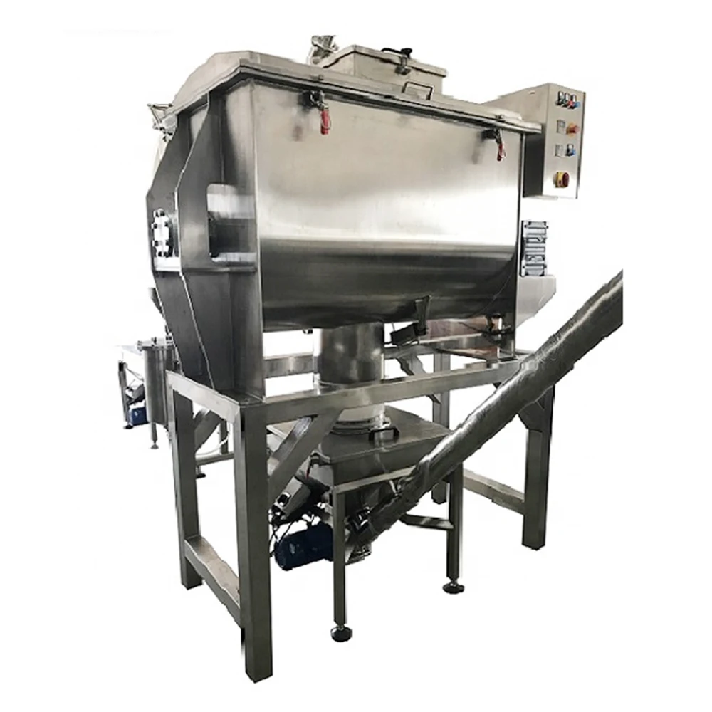 Customized semi-automatic powder filling machine mini stainless steel frame with hopper inclined screw conveyor Dry wet powder