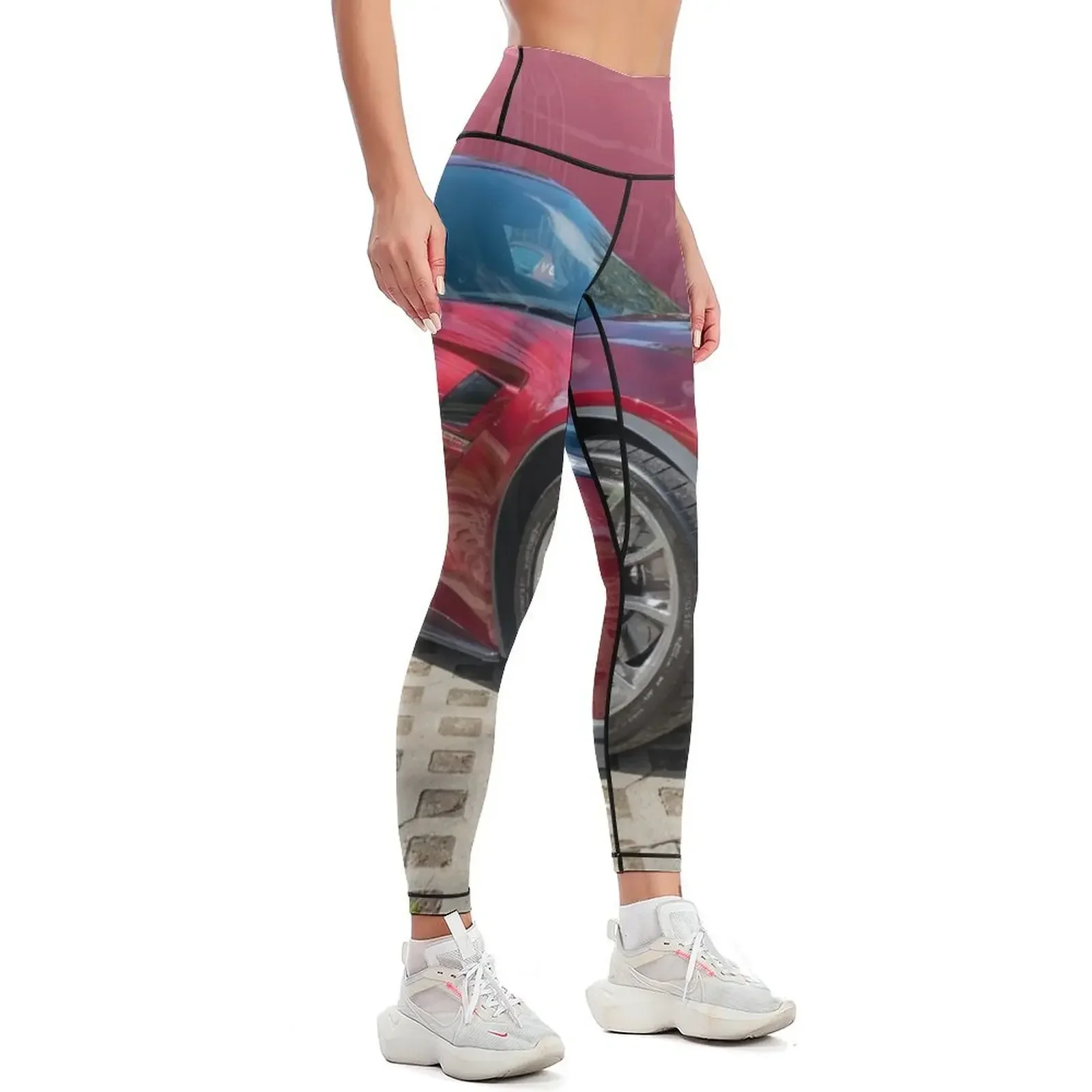 17 Grand Sport Leggings Fitness woman gym wear gym pants for physical Womens Leggings