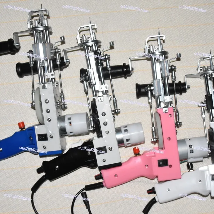 

Spot 2-in-1 Carpet Weaving , Tufting , Carpet Loom