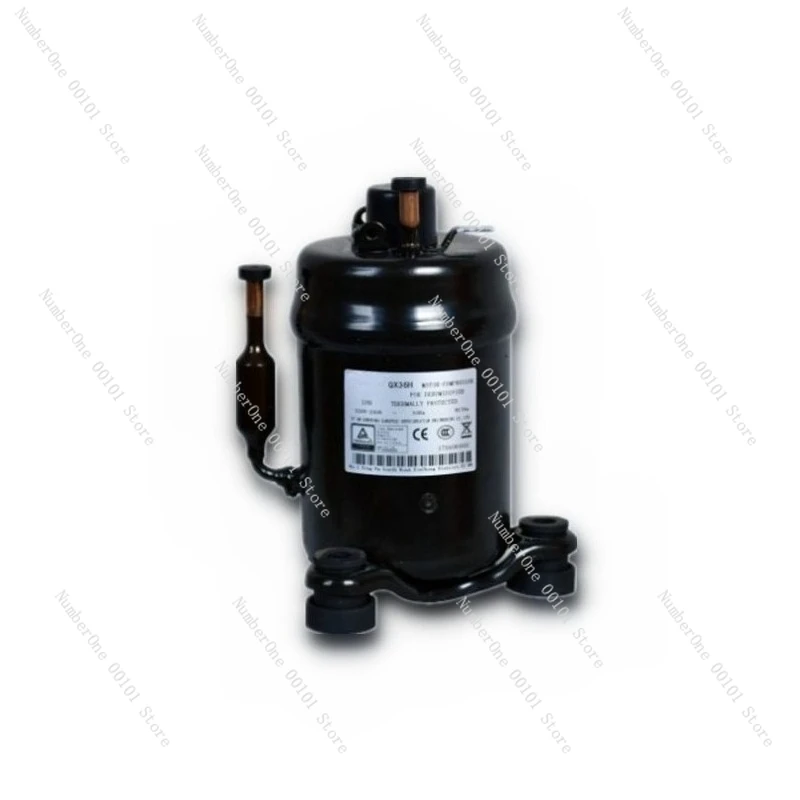 

QX28H QX36H QX36H-G1 Precision Electric Control Cabinet Cooling Refrigeration Compressor R134
