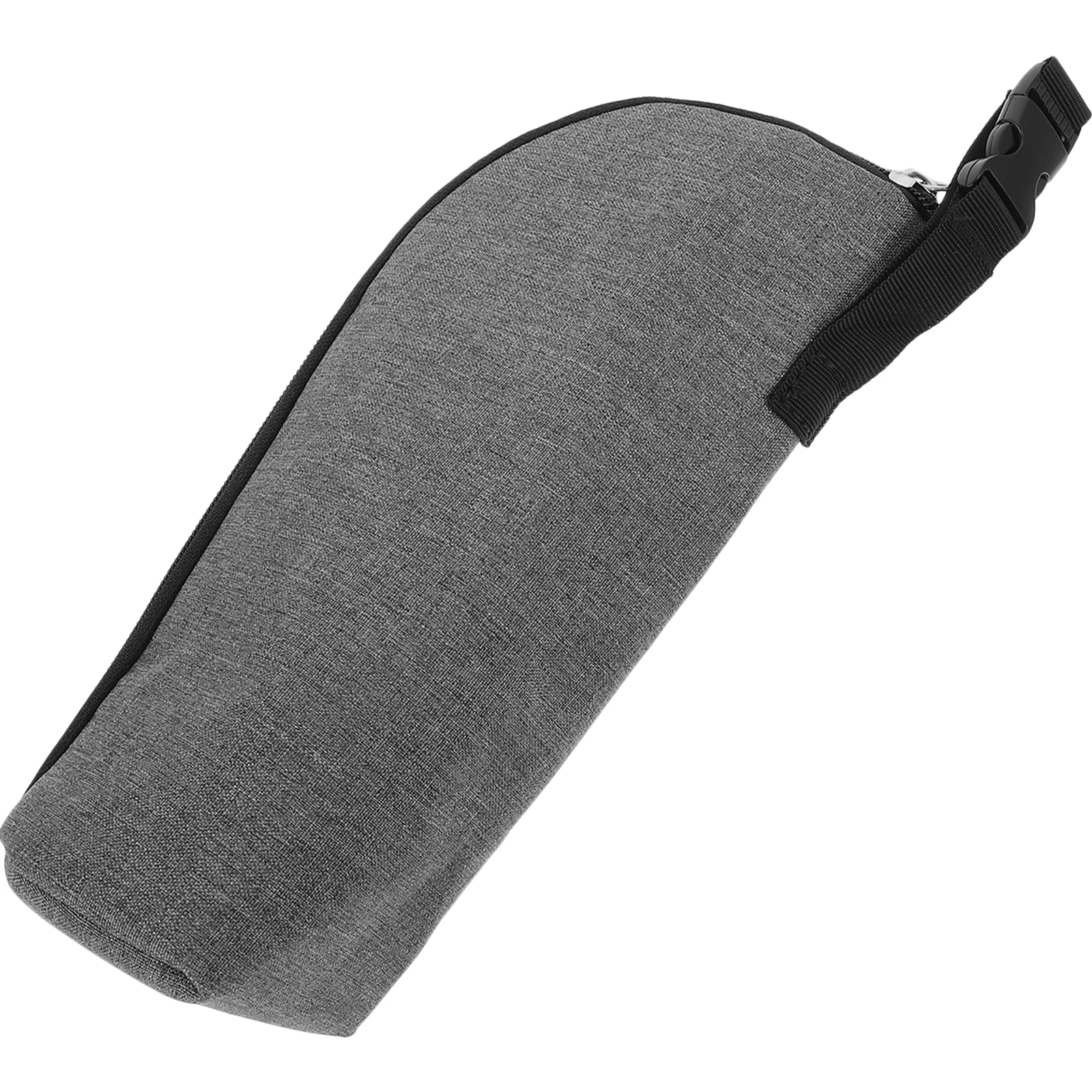 

Milk Bottle Insulated Bag Thermal for Baby Travel Organizer Warming Bags Cooler Grey Feeding