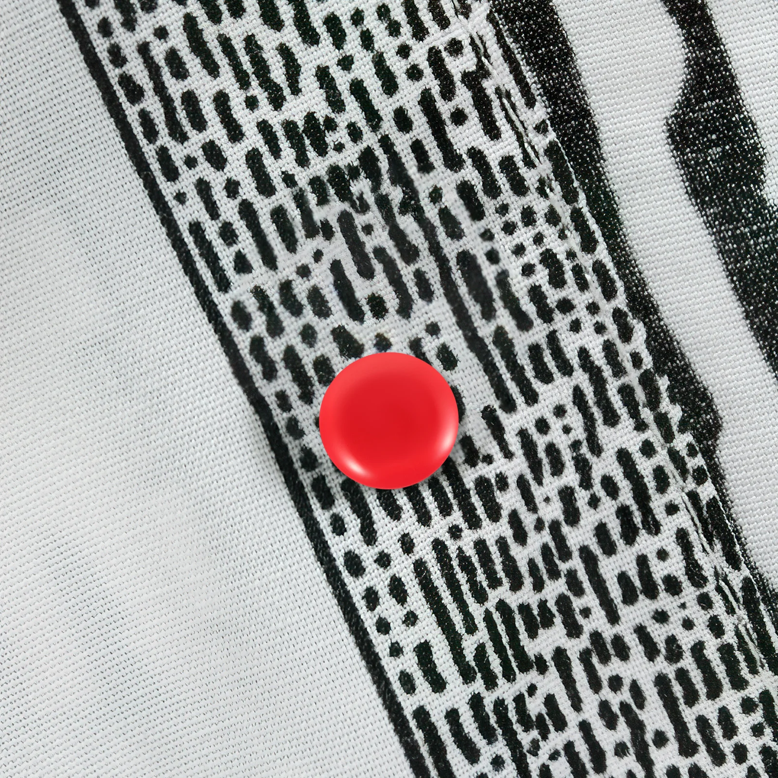 

100Pcs Pearl Resin Mushroom Buttons Round Sewing Fasteners for DIY Clothing Jackets Sweaters Coats Replacement Decorative