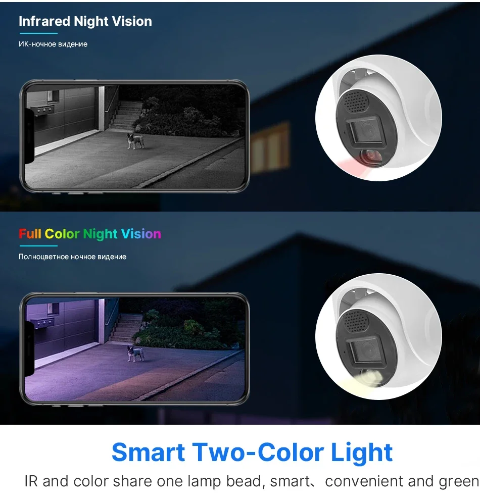 Sistem Keamanan Kamera Rumah Luar Ruangan ENSTER 4K 16 Saluran 8MP PoE NVR Kit CCTV Kamera IP Sistem Pengawasan Keamanan