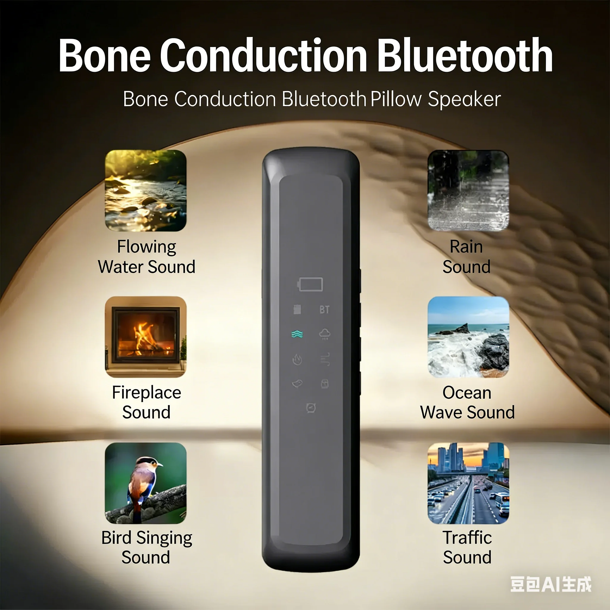 3D Surround Sound B…