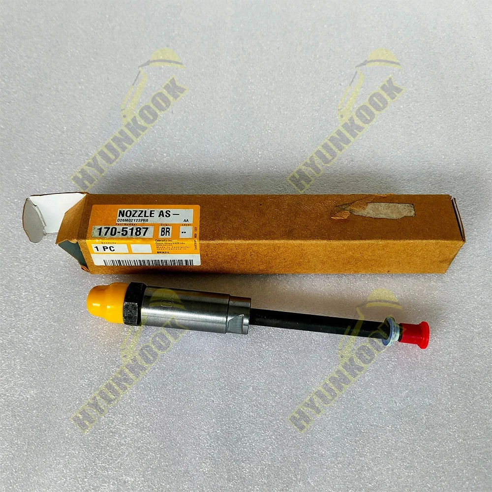 

Engine Parts 170-5187 Fuel Injector Nozzle