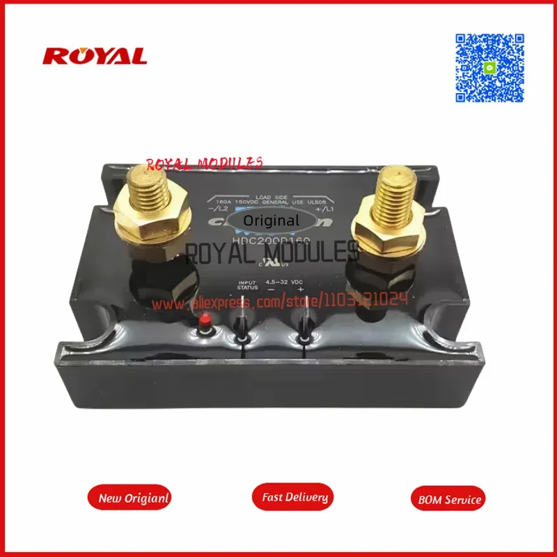 

Новый оригинальный модуль HDC200D160H HDC200A160H HDC200D160 HDC200A160