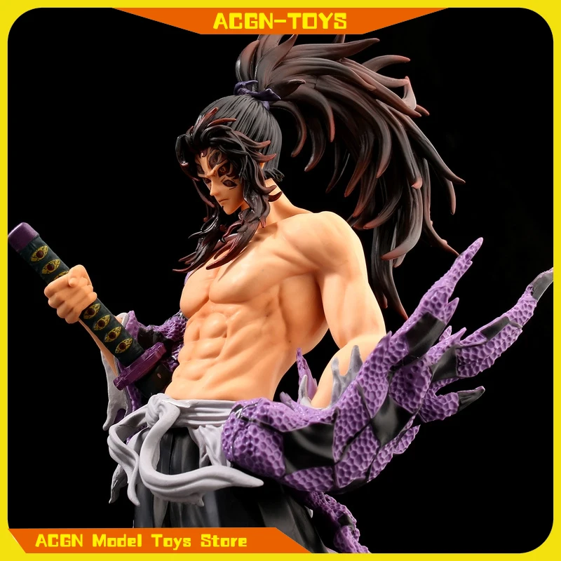 鬼滅の刃-十二柱-竈門禰豆子-アクションフィギュア-高品質-おもちゃ-アニメ周辺機器