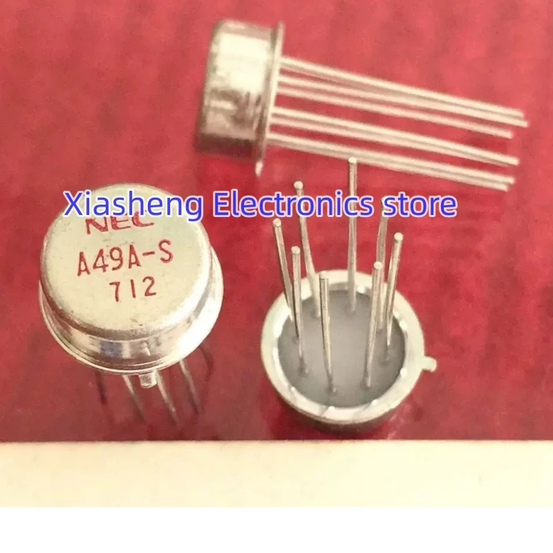 

New Original 1Pcs 2SA49A-S Transistor In Stock Good Quality