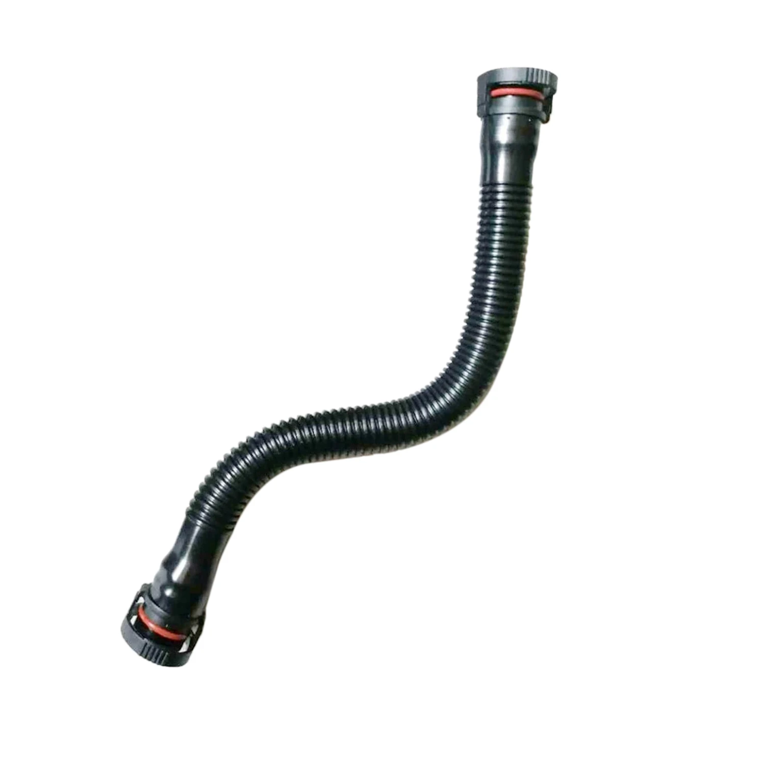 Car Air Duct Filtered Pipe Air Intake Hose with Rubber Seal Ring for BMW F20 F21 F30 11157608144