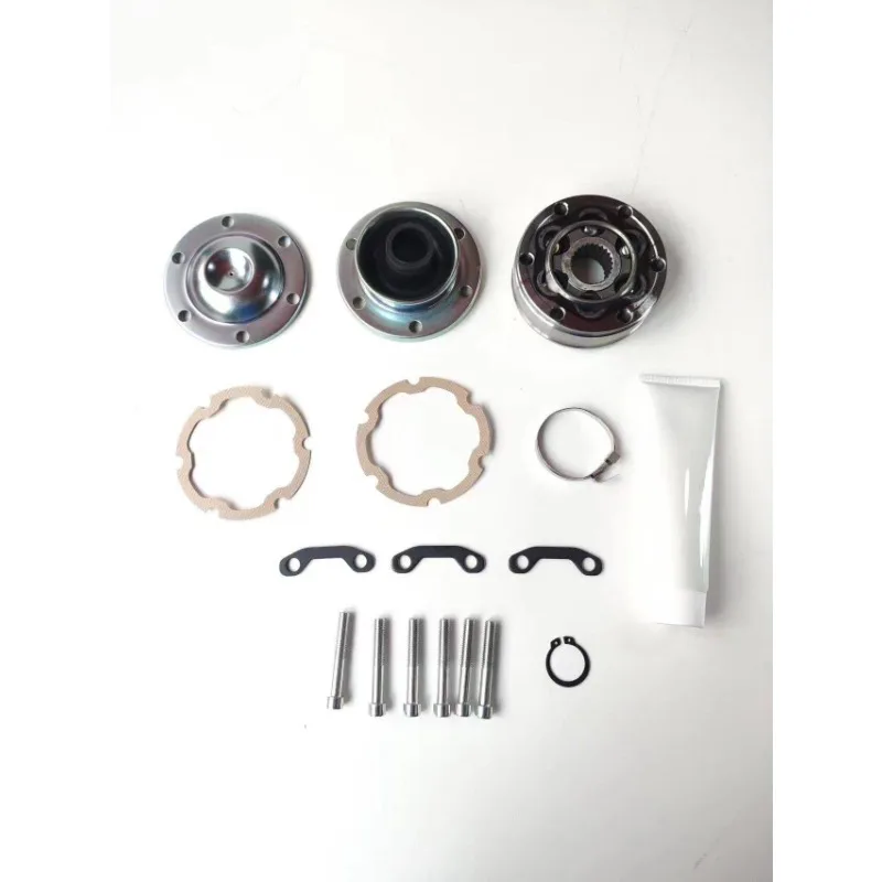 

052105728AC 052105758AC 05015109AA CV JOINT KIT CVJ001 932-303 FOR GRAND CHEROKEE III 05-10 WK COMMANDER