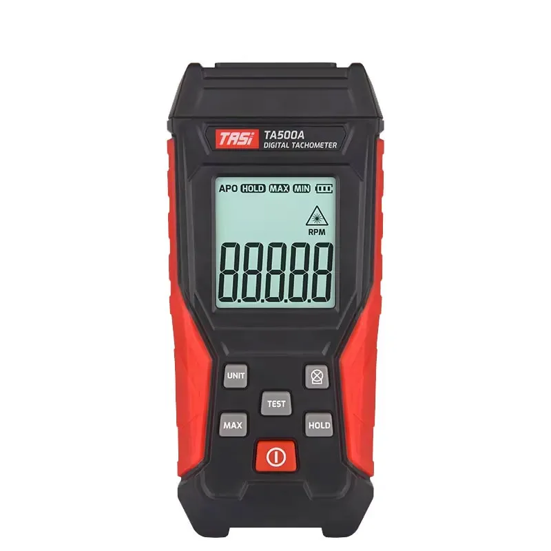 

For Sea Shipping, CustomizedTASI TA500A Non-contact Digital Handheld Photoelectric Tachometer - Precision & Efficiency in Rotati
