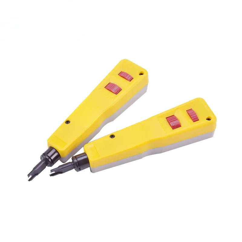 Terminal Block Crimping Wire Ripper 110 Wire Ripper Network Module Card Wire Ripper 84-873-22