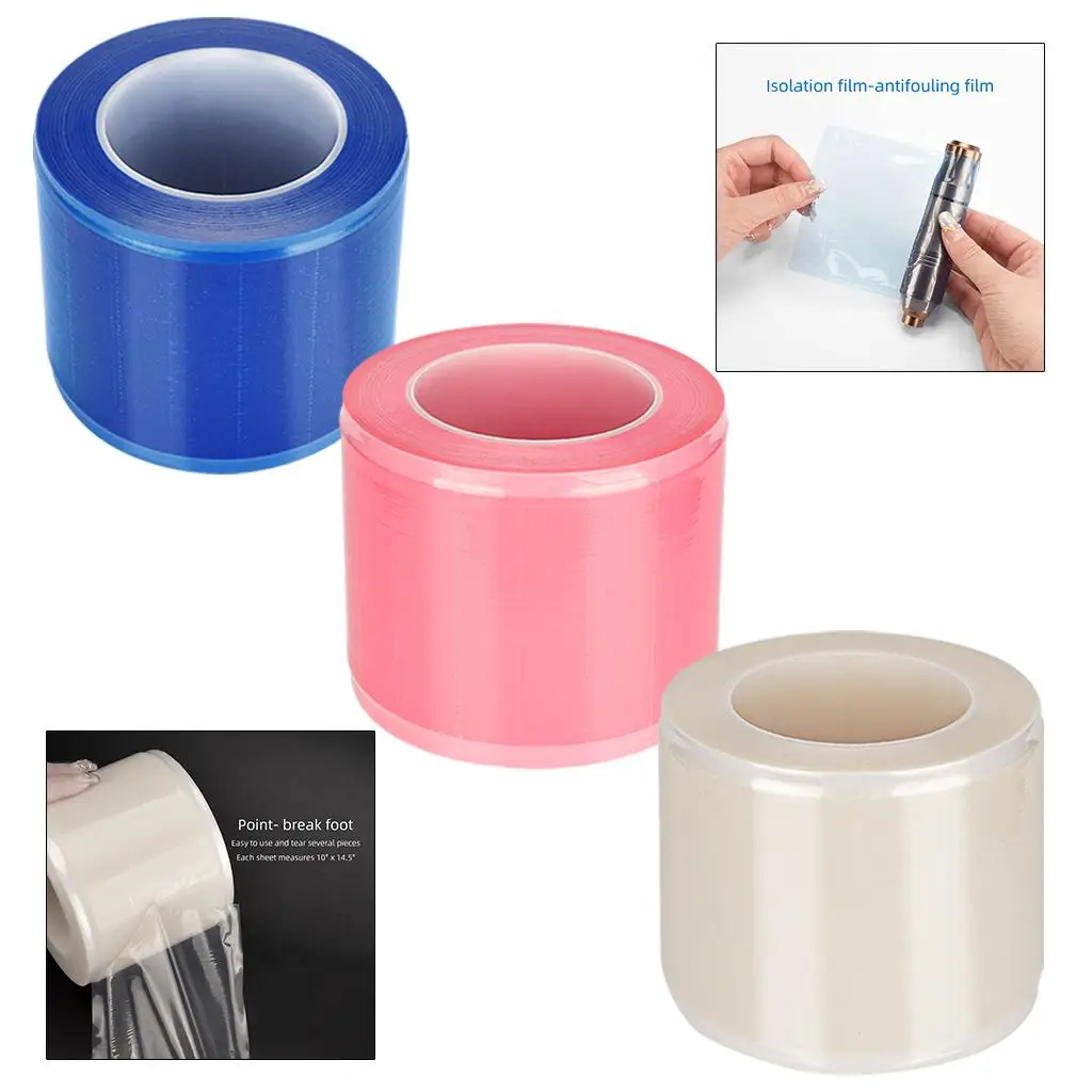 

Disposable Sanitary Protective Film for Machine Supply Tattooed Skin