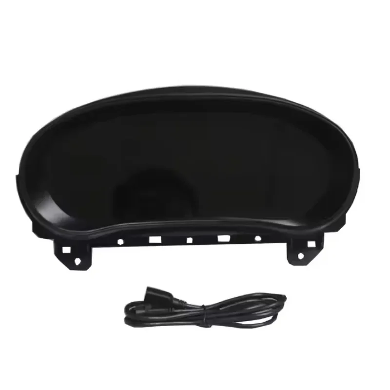 Car Auto Meter Speedometer for Buick Regal 2009-2019  LCD Dashboard Display 12.3'' Linux System Digital Cluster CarPlay