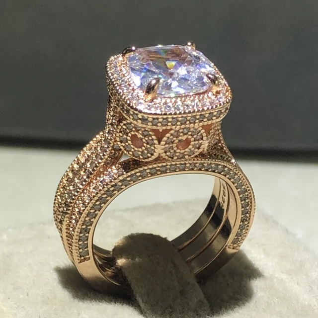 Bague de mariage vintage hotsell