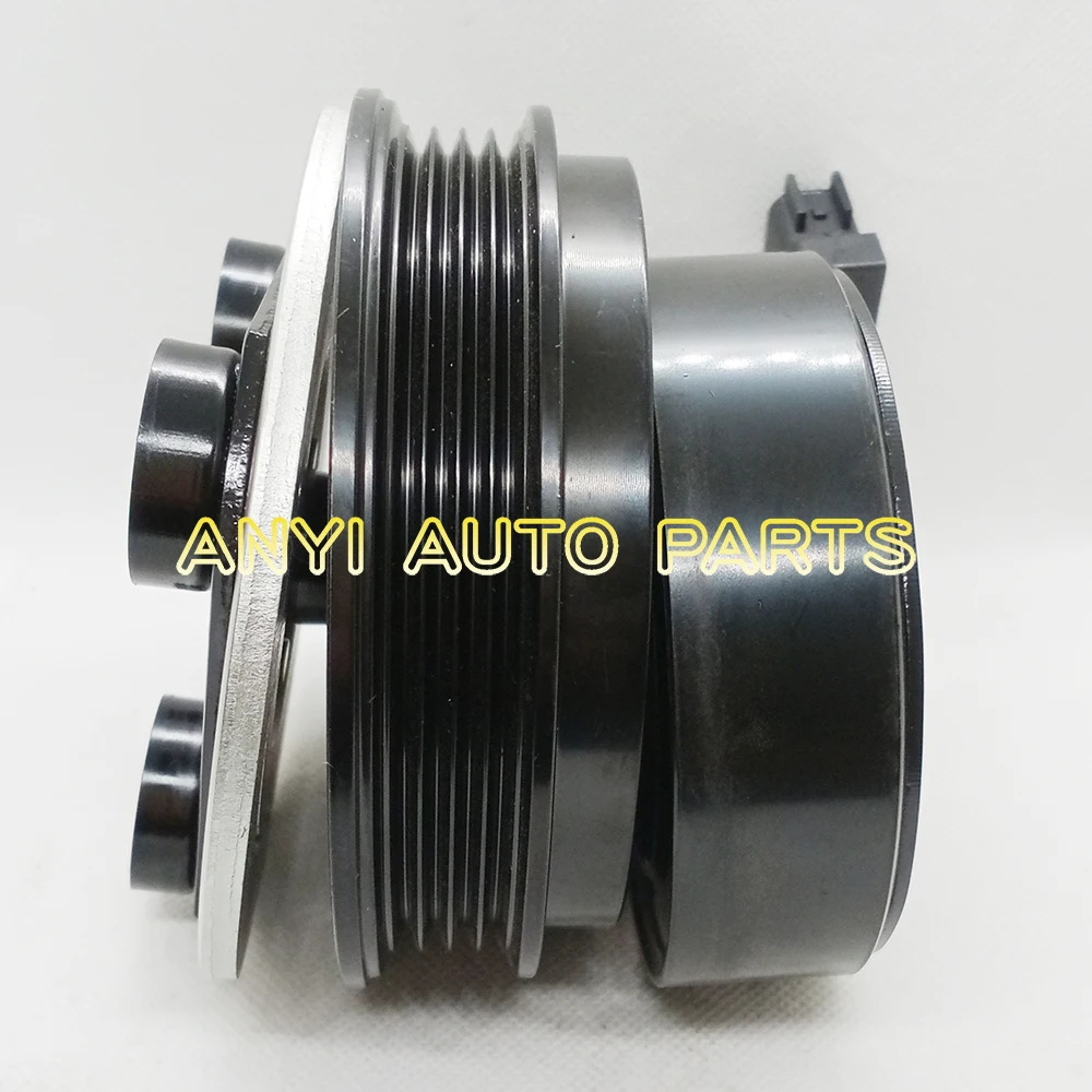 

CA8020 CLUTCH ASSEMBLY VS-16 VS16 4PK for FORD FOCUS III/Escape/Transit/Lincoln MKC CO 29123C CV6119D629BH