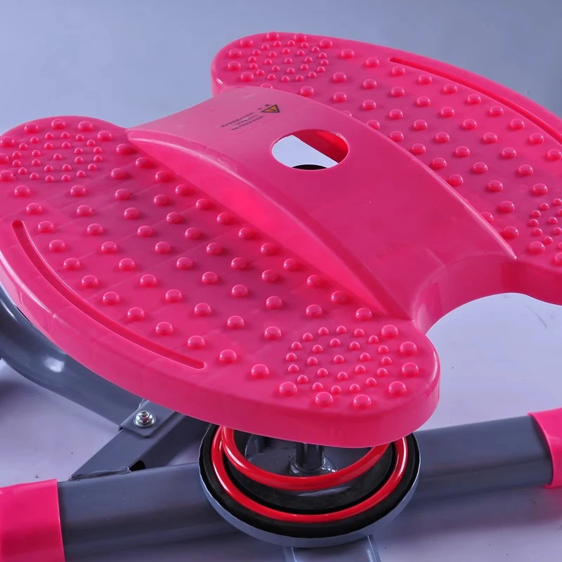 Jump Or Twisting Waist Left Right Wriggle For Beauty Stunning Waist Multifunctional twisting plate