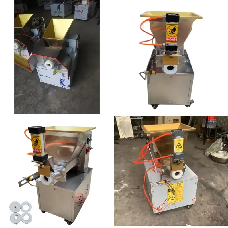 

Automatic Round Dough Making Machine/ Dough Divider/ Bakery Bread Dough Divider Machine Rounder with Mould