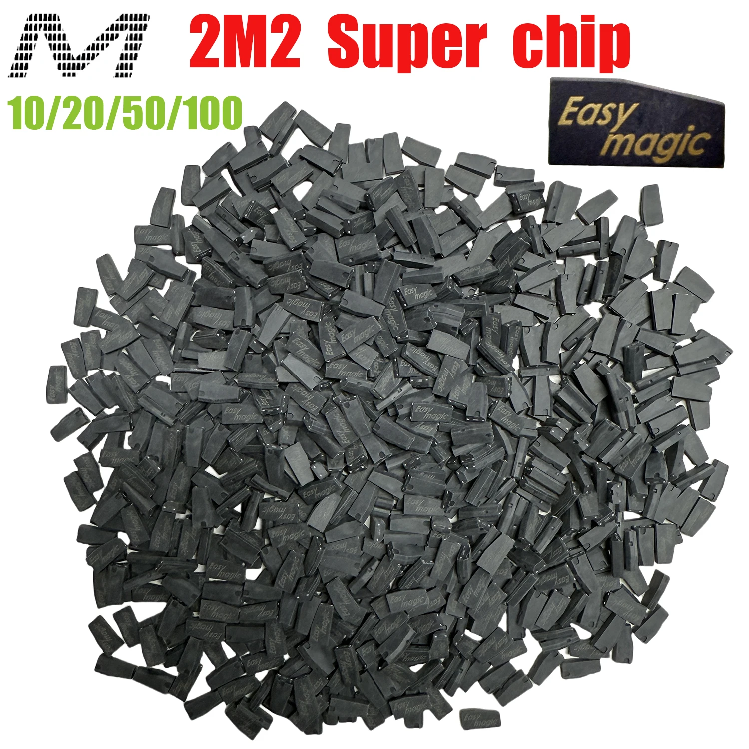 2m2 TANK Latest Easy magic  Copy clone Super chip Support ID46 ID4D ID8A ID47 ID5C ID8E
