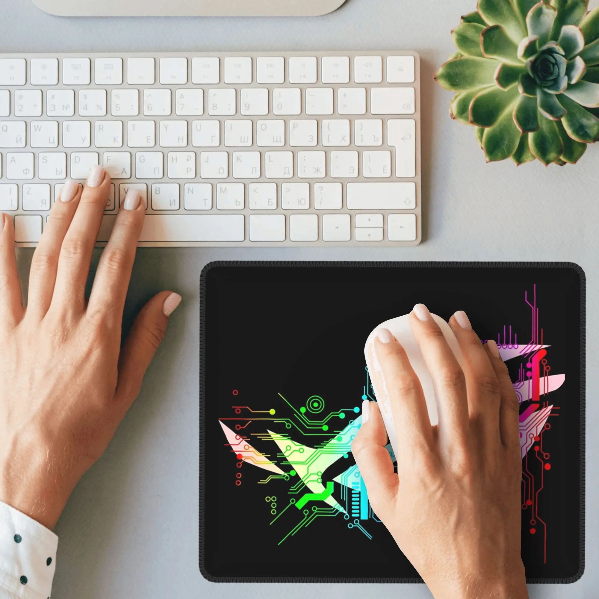 

Коврик для мыши Asus Rog, коврик для компьютерной клавиатуры, коврик для мыши, игровой ПК, ноутбука, настольный коврик, офисные аксессуары, настольные коврики